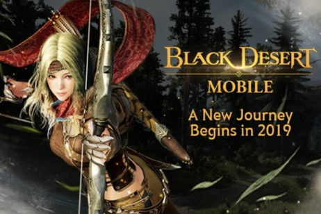 Ya tenemos fecha de lanzamiento para Black Desert: el popular MMO llegará a Android este año Ya tenemos fecha de lanzamiento para Black Desert: el popular MMO llegará a Android este año