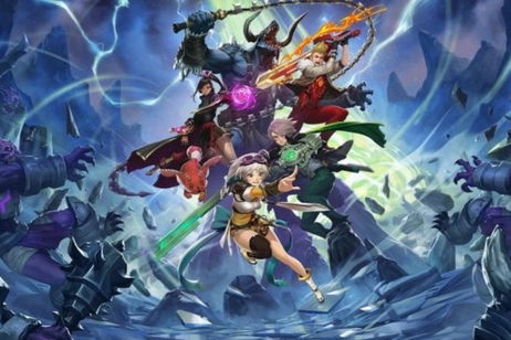 Battle Breakers, así es lo nuevo de los creadores de Fortnite Battle Breakers, así es lo nuevo de los creadores de Fortnite