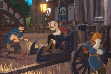 El famoso y bonito juego RPG Ni No Kuni también llegará a plataformas móviles El famoso y bonito juego RPG Ni No Kuni también llegará a plataformas móviles