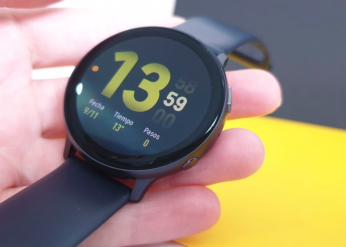 Samsung Galaxy Watch Active2 ▷ análisis, precios y características