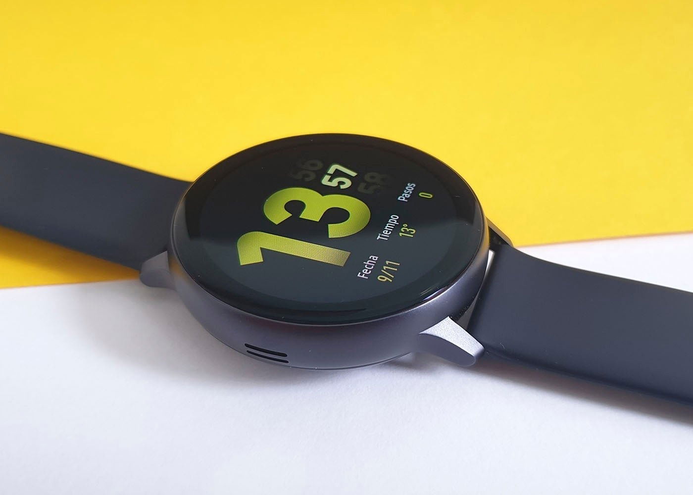 Samsung Galaxy Watch Active2 ▷ análisis, precios y características