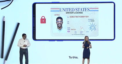 Android R te permitirá llevar credenciales oficiales en el móvil, como el carnet de conducir o un documento de identidad electrónico Android R te permitirá llevar credenciales oficiales en el móvil, como el carnet de conducir o un documento de identidad electrónico