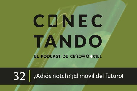 ¿Adiós notch? ¡El móvil del futuro! ¿Adiós notch? ¡El móvil del futuro!
