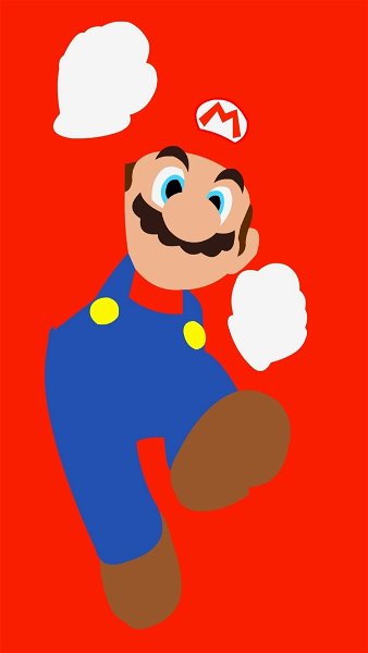 Fondo de pantalla Super Mario 2