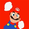 Fondo de pantalla Super Mario 2
