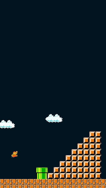 17 fondos de pantalla de Super Mario y su universo para tu móvil