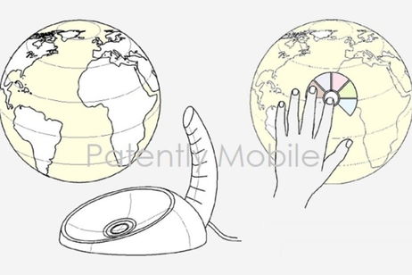 Que no pare la innovación: 3 patentes de Samsung con móviles plegables y hasta un globo terráqueo interactivo Que no pare la innovación: 3 patentes de Samsung con móviles plegables y hasta un globo terráqueo interactivo