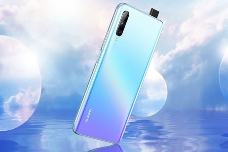 Huawei presenta una versión vitaminada de su móvil más vendido Huawei presenta una versión vitaminada de su móvil más vendido