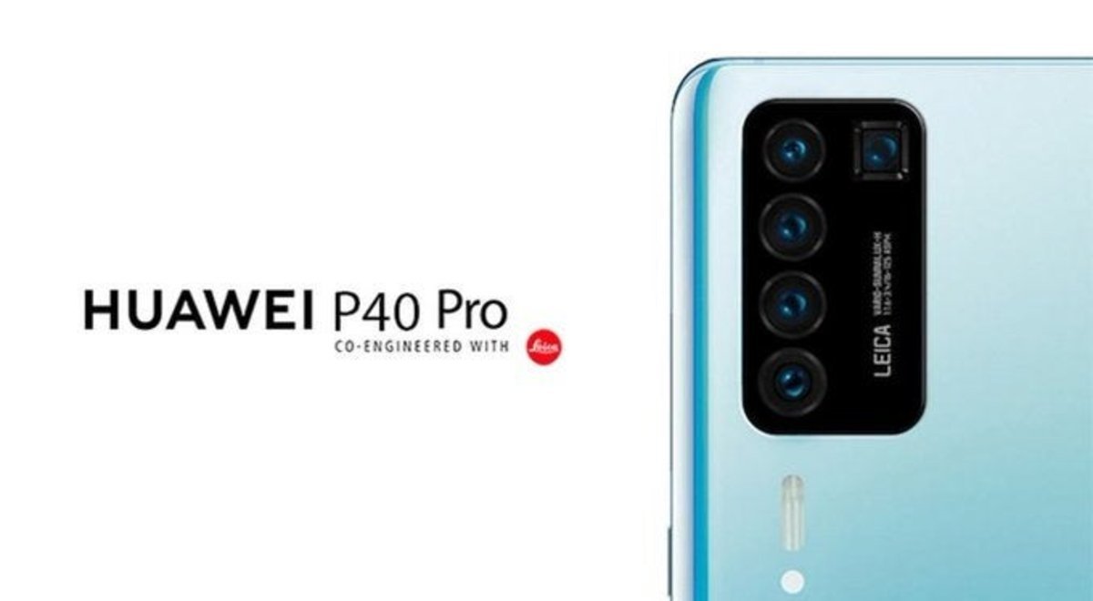 Huawei P40 Pro cámaras