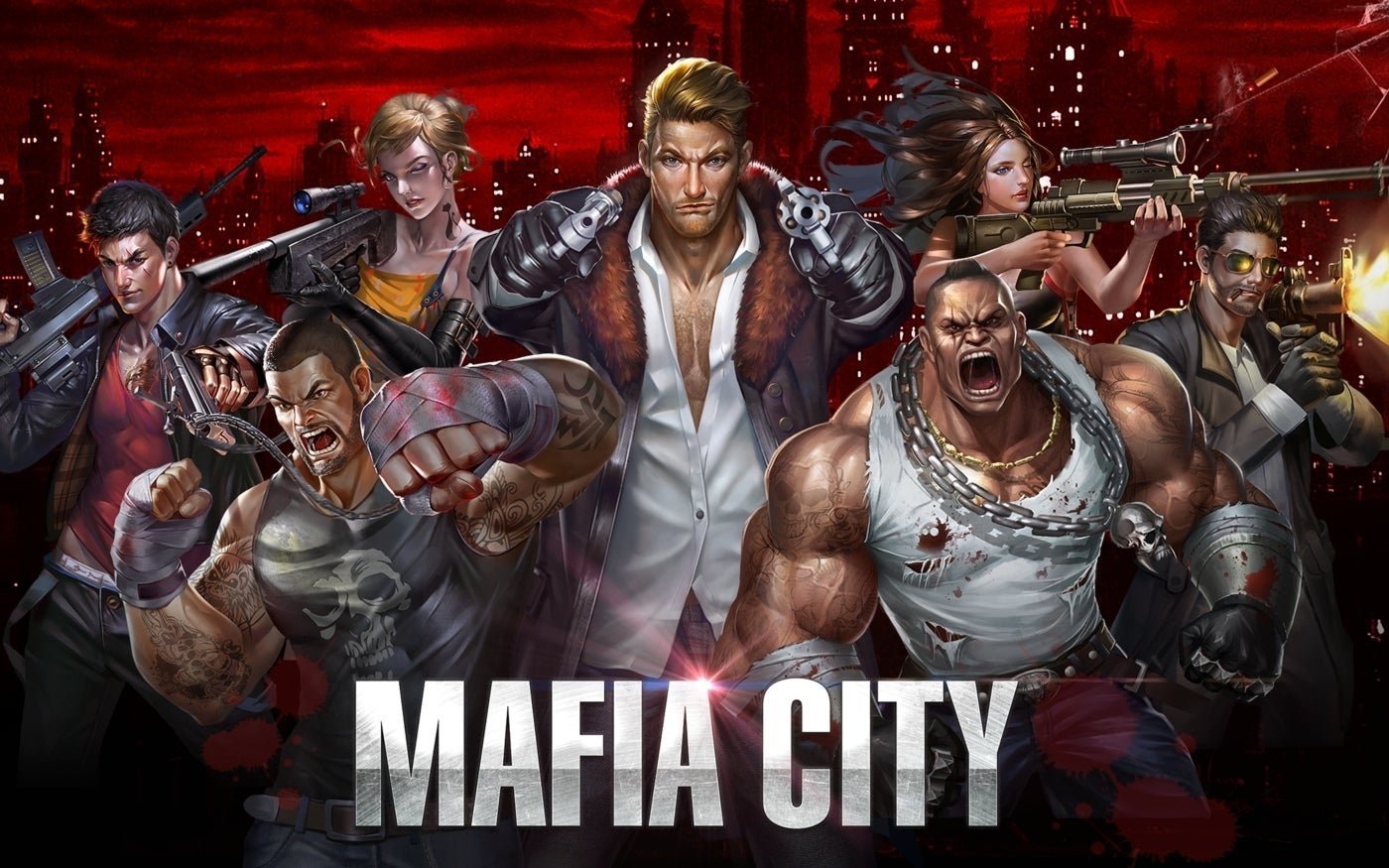 Juego Mafia City