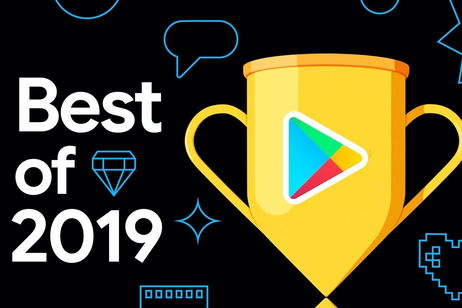 Google Play Best of 2019: las mejores apps y juegos Android del año Google Play Best of 2019: las mejores apps y juegos Android del año