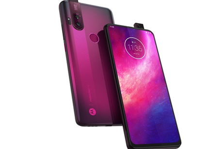 Motorola One Hyper: el primer Motorola con cámara "pop-up" llega con sensor de 64 megapíxeles y Android 10 Motorola One Hyper: el primer Motorola con cámara "pop-up" llega con sensor de 64 megapíxeles y Android 10