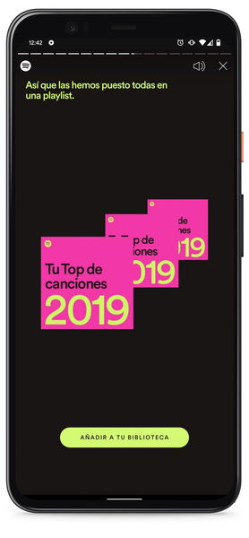 Cómo ver tu Spotify Wrapped para saber cuáles son las canciones y los artistas que más has escuchado en 2019