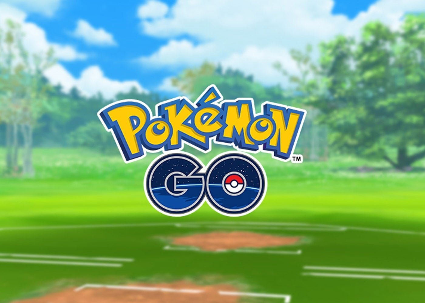 Pokémon GO logo