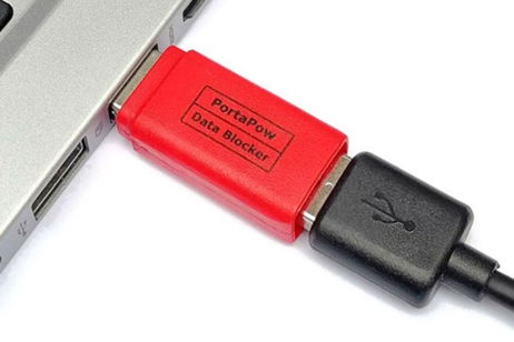 Este gadget puede evitar que tu móvil sea hackeado cuando usas cargadores públicos Este gadget puede evitar que tu móvil sea hackeado cuando usas cargadores públicos