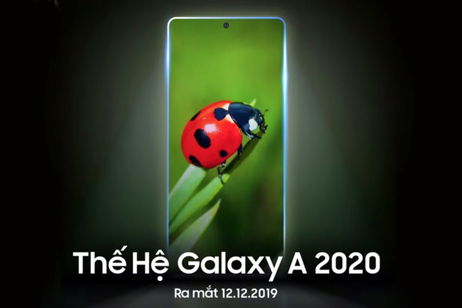 ¡Sorpresa! Samsung anunciará su nueva serie Galaxy A la semana que viene ¡Sorpresa! Samsung anunciará su nueva serie Galaxy A la semana que viene