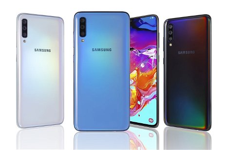 El Android más vendido de 2019 fue un Samsung de poco más de 100 euros
