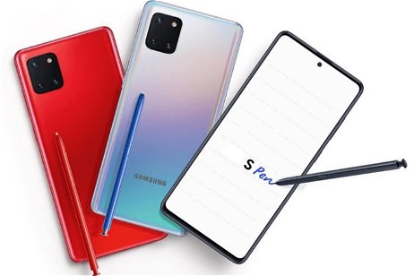 Una filtración parece confirmar el diseño del Samsung Galaxy S11
