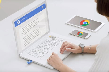 Copia contenido en PC y pégalo en Android mediante Chrome sin tener que instalar ninguna app Copia contenido en PC y pégalo en Android mediante Chrome sin tener que instalar ninguna app