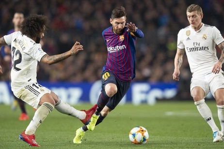 Barça vs Madrid de hoy: quién lo televisa, horarios y cómo verlo online