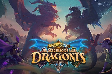 Los dragones aterrizan en Hearthstone, ¡todo un año de dragones en su última expansión!