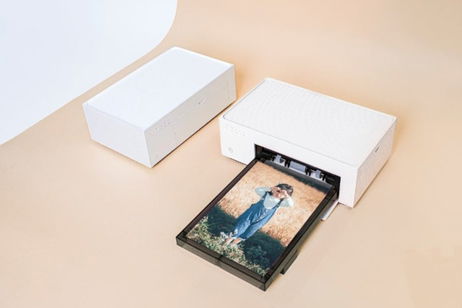 ¿Fotos que hablan y se mueven? Xiaomi lanza una impresora que hará que te acuerdes de Harry Potter ¿Fotos que hablan y se mueven? Xiaomi lanza una impresora que hará que te acuerdes de Harry Potter