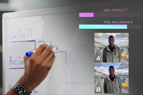 Marques Brownlee elige a la mejor cámara móvil del año con el ya clásico "test a ciegas" de su comunidad Marques Brownlee elige a la mejor cámara móvil del año con el ya clásico "test a ciegas" de su comunidad