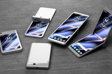 Si ya es difícil vender un móvil plegable, imagina vender un móvil plegable y modular: una patente de Motorola apunta a un futuro difícil de imaginar Si ya es difícil vender un móvil plegable, imagina vender un móvil plegable y modular: una patente de Motorola apunta a un futuro difícil de imaginar