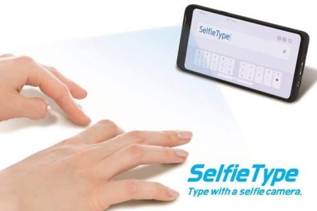 Así es el nuevo teclado futurista que Samsung presentará en el CES 2020 Así es el nuevo teclado futurista que Samsung presentará en el CES 2020