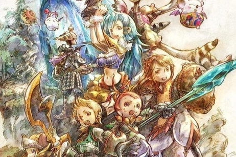Square Enix retrasa (otra vez) la versión remastered de Final Fantasy Crystal Chronicles para Android Square Enix retrasa (otra vez) la versión remastered de Final Fantasy Crystal Chronicles para Android