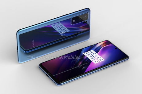 OnePlus 8 Lite: un nuevo modelo más barato podría llegar en 2020, y este sería su diseño OnePlus 8 Lite: un nuevo modelo más barato podría llegar en 2020, y este sería su diseño