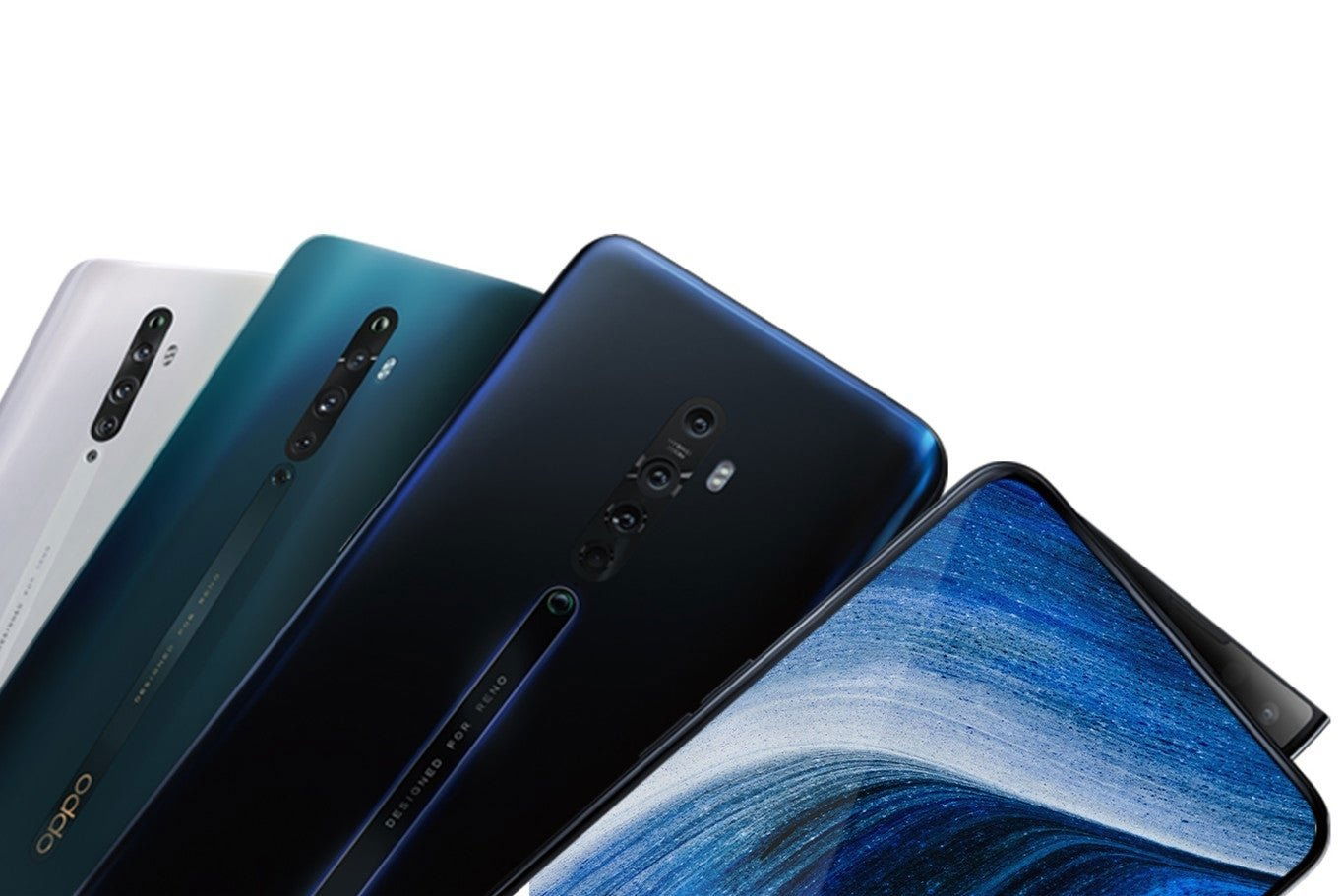 Oppo Reno2 vs. Reno2: ¿cuál me conviene según uso y presupuesto?