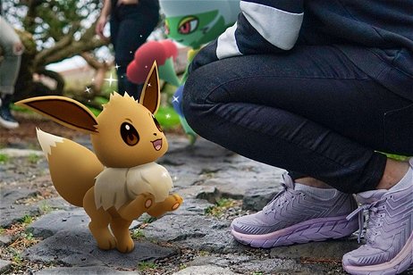 Pokémon GO presenta su nueva función: 'Aventuras con tu compañero'