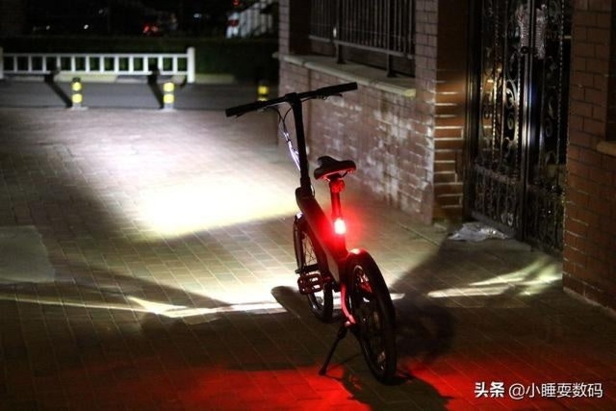 la bicicleta china de Xiaomi