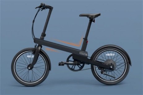 Esta bicicleta eléctrica de Xiaomi cuesta prácticamente lo mismo que sus conocidos patinetes