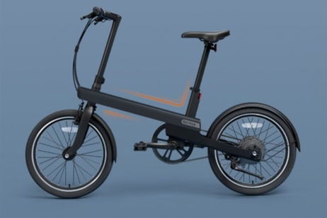 Esta bicicleta eléctrica de Xiaomi cuesta prácticamente lo mismo que sus conocidos patinetes Esta bicicleta eléctrica de Xiaomi cuesta prácticamente lo mismo que sus conocidos patinetes