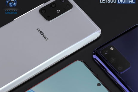 Deja volar tu imaginación con estos renders hiperrealistas del nuevo Samsung Galaxy S11 Deja volar tu imaginación con estos renders hiperrealistas del nuevo Samsung Galaxy S11