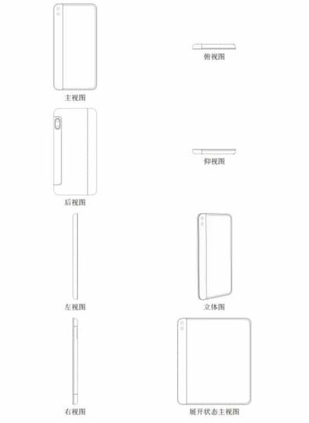 Ni flexibles ni enrollables, desplegables: Xiaomi tiene algo que decir en el futuro de los móviles