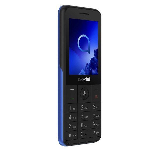 Alcatel 3088, un feature phone 4G de última generación con todas las apps que necesitas