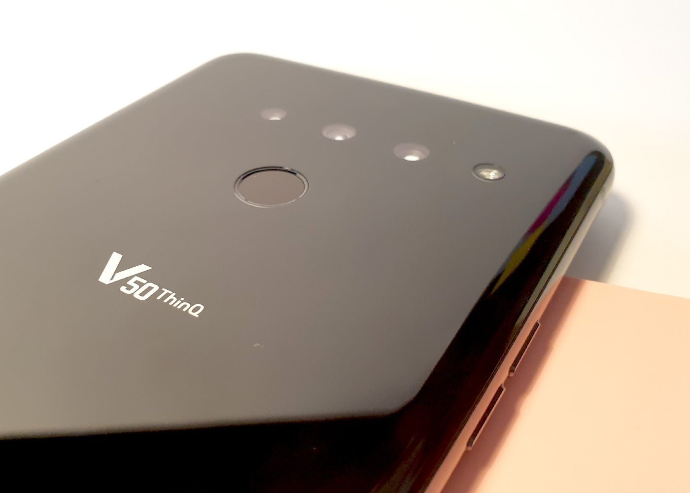 LG V50 ThinQ 5G, análisis: review con precio, características y opinión
