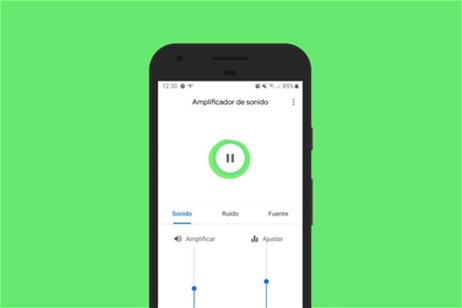 Cómo usar tu Android como un audífono gracias al Amplificador de Sonido de Google