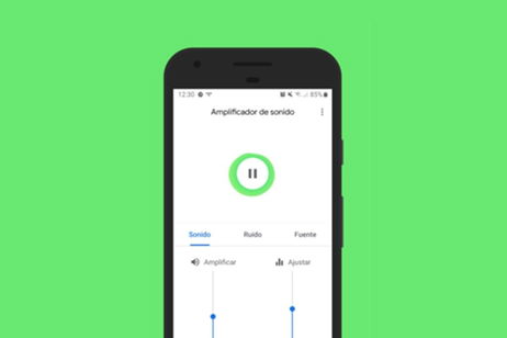 Cómo usar tu Android como un audífono gracias al Amplificador de Sonido de Google Cómo usar tu Android como un audífono gracias al Amplificador de Sonido de Google