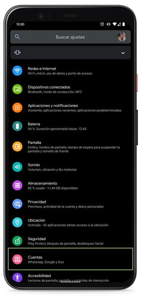 Cómo configurar una cuenta de Outlook o Hotmail en Android