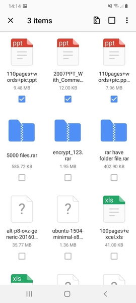 Cómo abrir y descomprimir archivos ZIP y RAR en Android: guía paso a paso