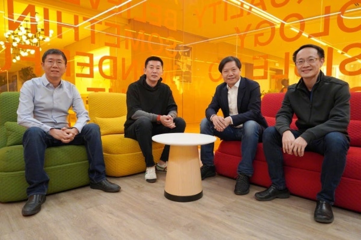 Chang Cheng de Lenovo en Xiaomi