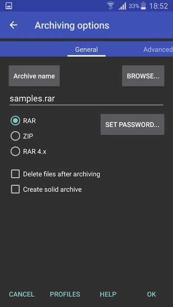 Cómo abrir y descomprimir archivos ZIP y RAR en Android: guía paso a paso