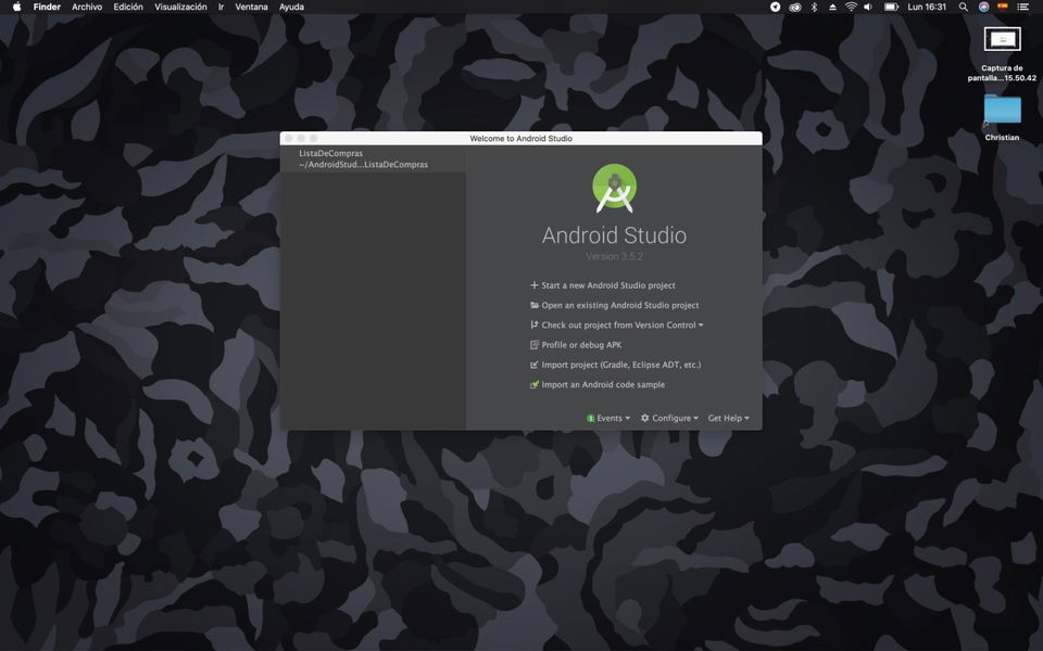 Android Studio: guía de iniciación y 4 cosas que puedes hacer con él