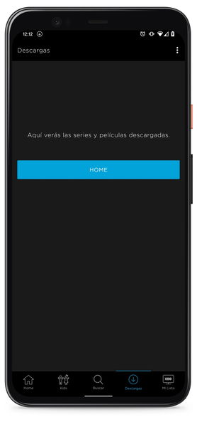 Cómo descargar películas y series de HBO en Android para verlas sin conexión