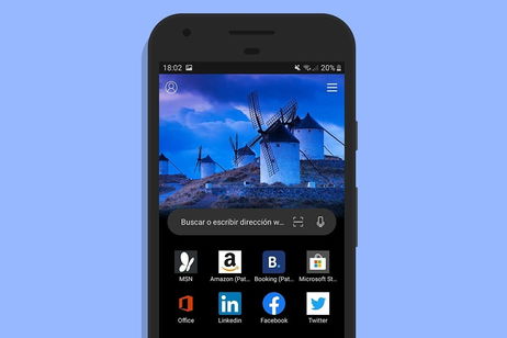 Cómo poner el tema oscuro en Microsoft Edge para Android Cómo poner el tema oscuro en Microsoft Edge para Android