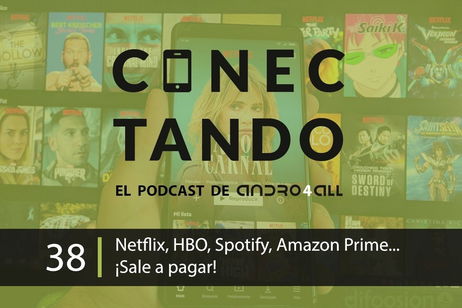 Netflix, HBO, Spotify, Amazon Prime... ¡Sale a pagar! Netflix, HBO, Spotify, Amazon Prime... ¡Sale a pagar!